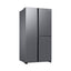 Samsung Series 9 SpaceMax™ American-Style Smart Fridge Freezer - Refined Inox RH69DG893ES9