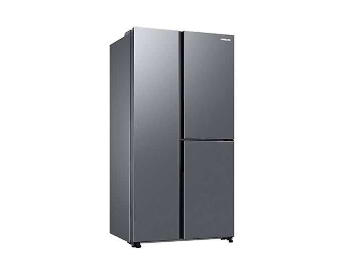 Samsung Series 9 SpaceMax™ American-Style Smart Fridge Freezer - Refined Inox RH69DG893ES9