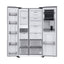 Samsung Series 9 SpaceMax™ American-Style Smart Fridge Freezer - Refined Inox RH69DG893ES9