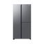 Samsung Series 9 SpaceMax™ American-Style Smart Fridge Freezer - Refined Inox RH69DG893ES9