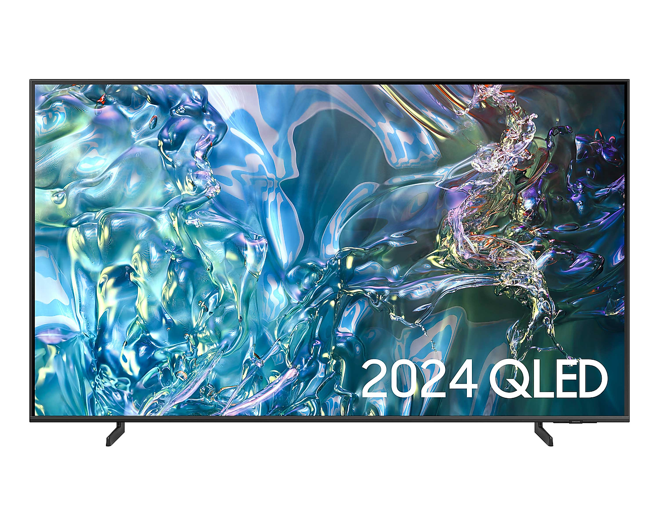 Samsung Electronics Uk Ltd QE43Q60DAUXXU 43`` 4K QLED TV