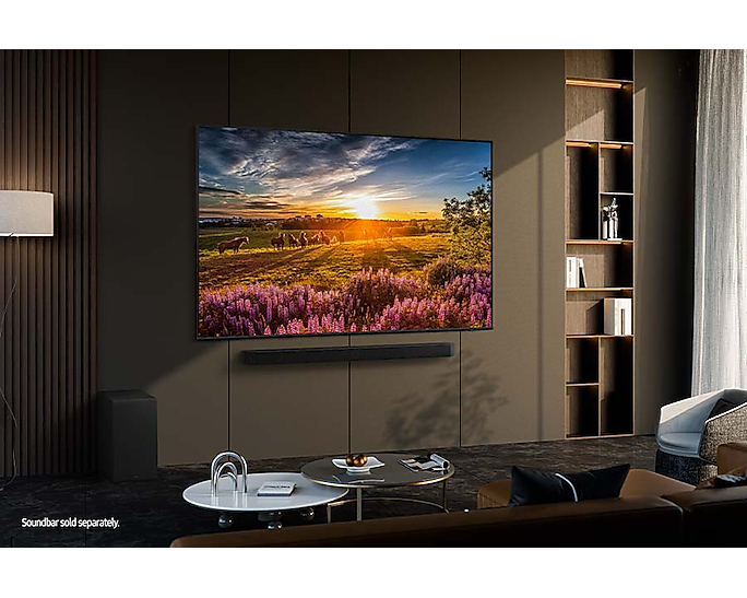 Samsung Electronics Uk Ltd QE43Q60DAUXXU 43`` 4K QLED TV